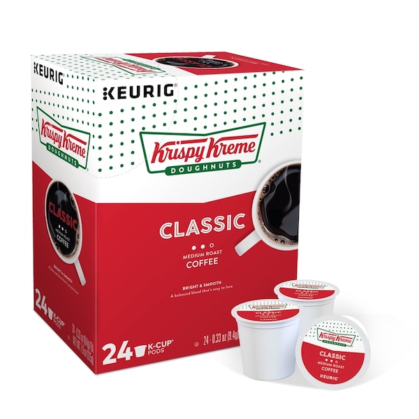 Keurig COFFEE KCUP CLASIC 24PK 5000330036 Zoro